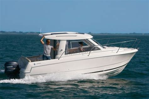 merry fisher 645|Essai Jeanneau Merry Fisher 645 .